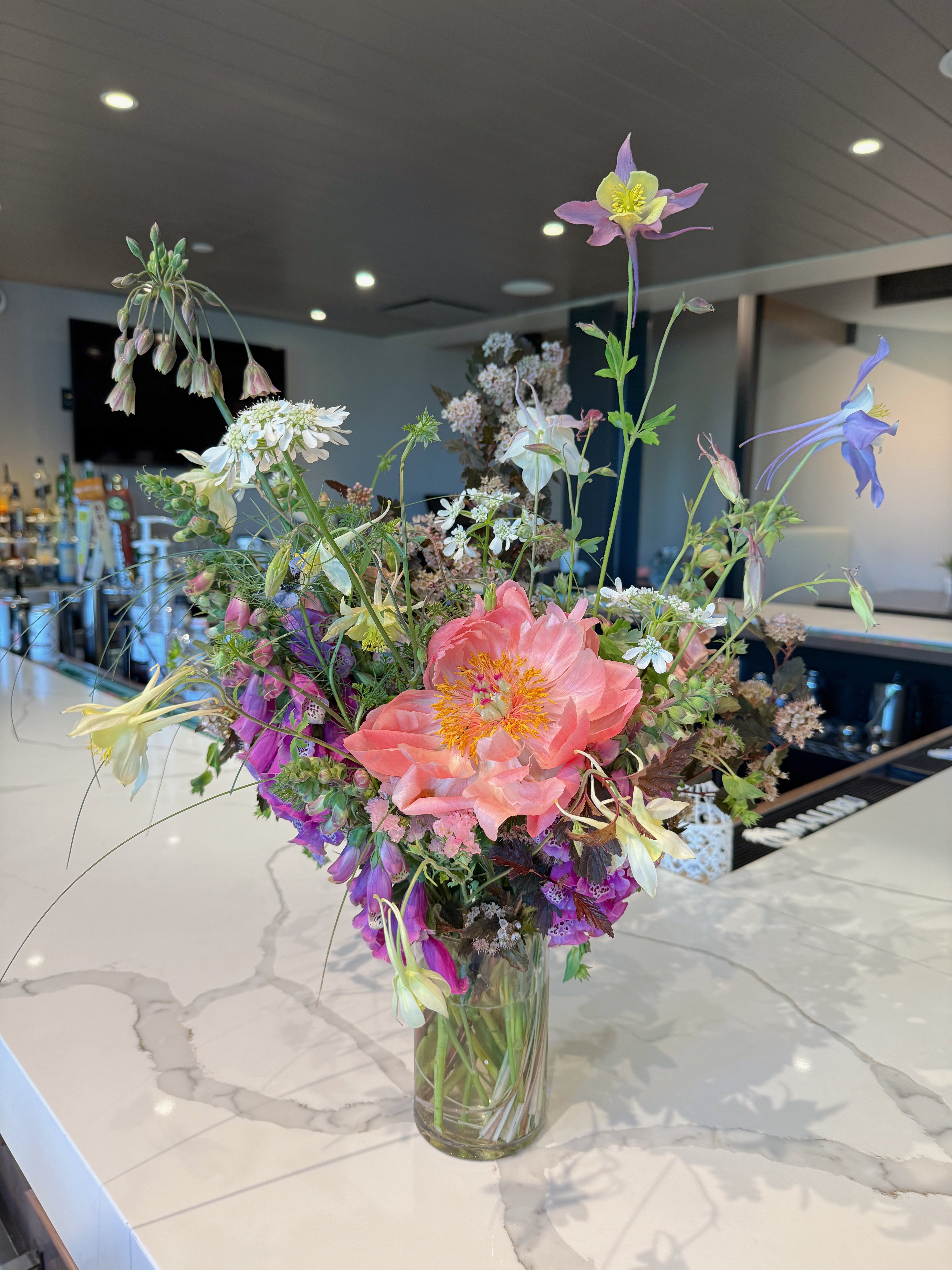 Garden in a Vase