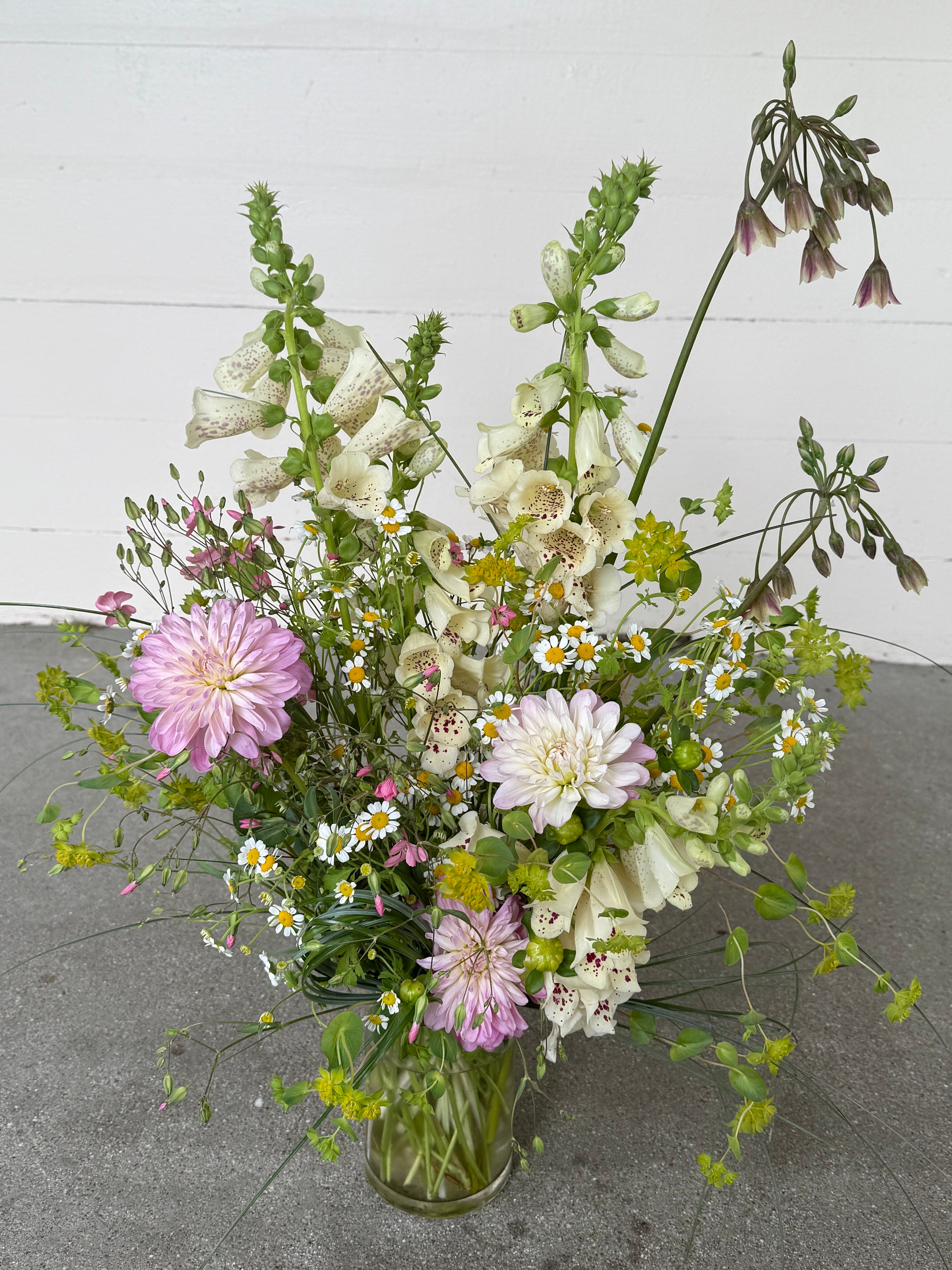 Garden in a Vase