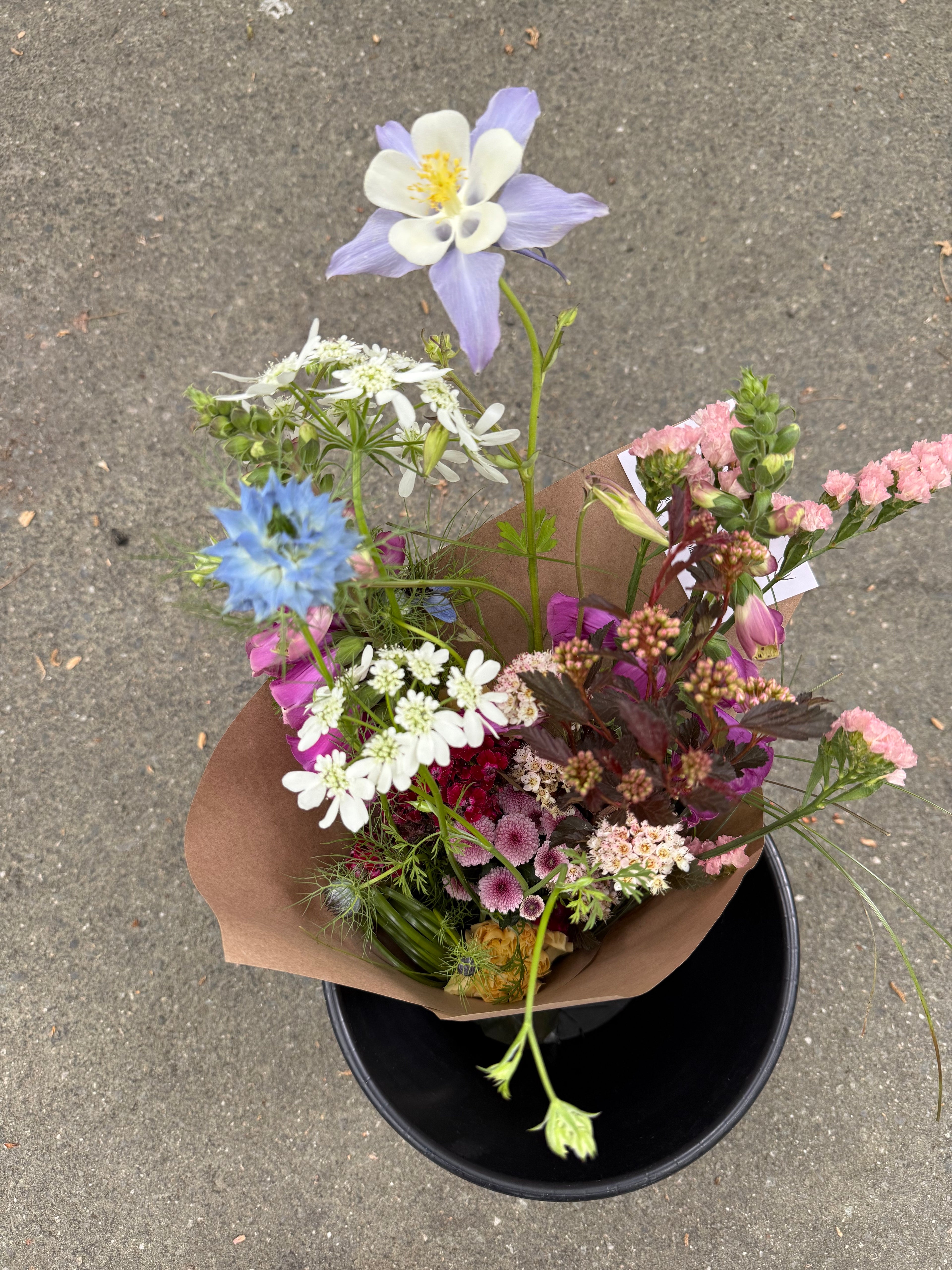 Teacher Appreciation Bouquets
