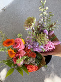 Small Wrapped Bouquet