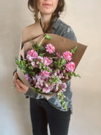 Large Wrapped Bouquet