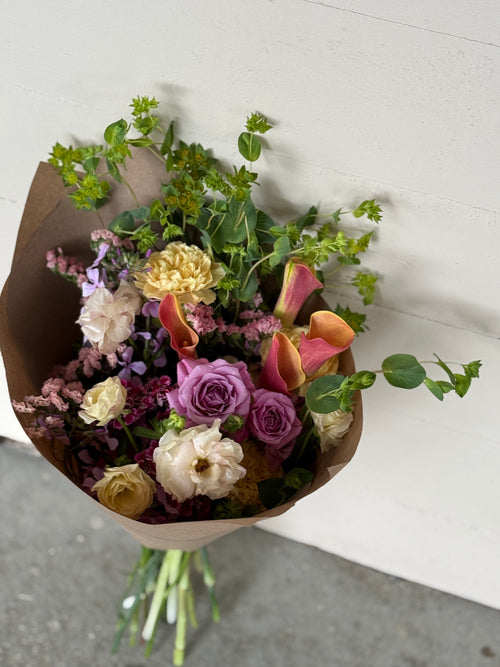 Large Wrapped Bouquet