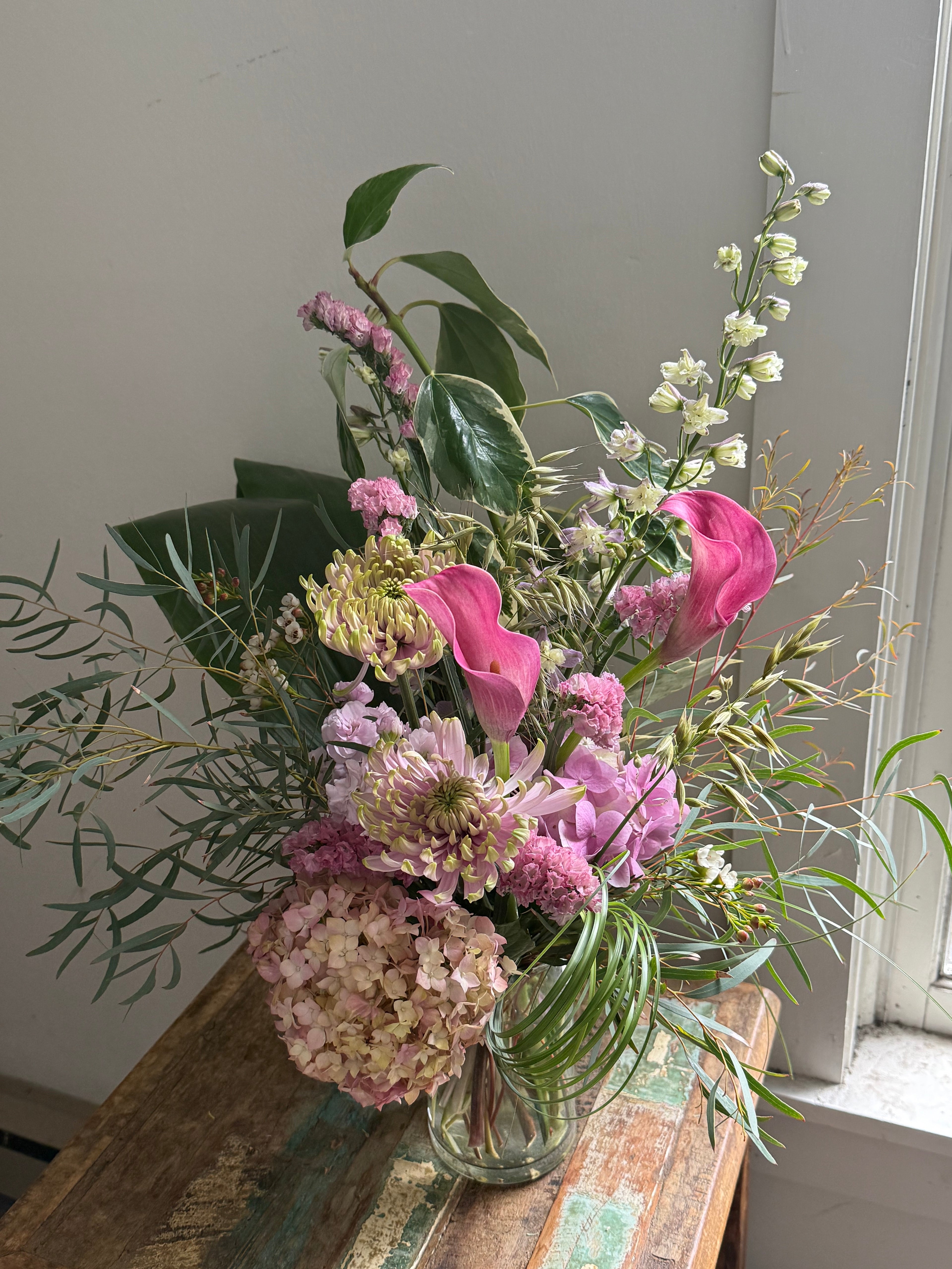 Garden in a Vase