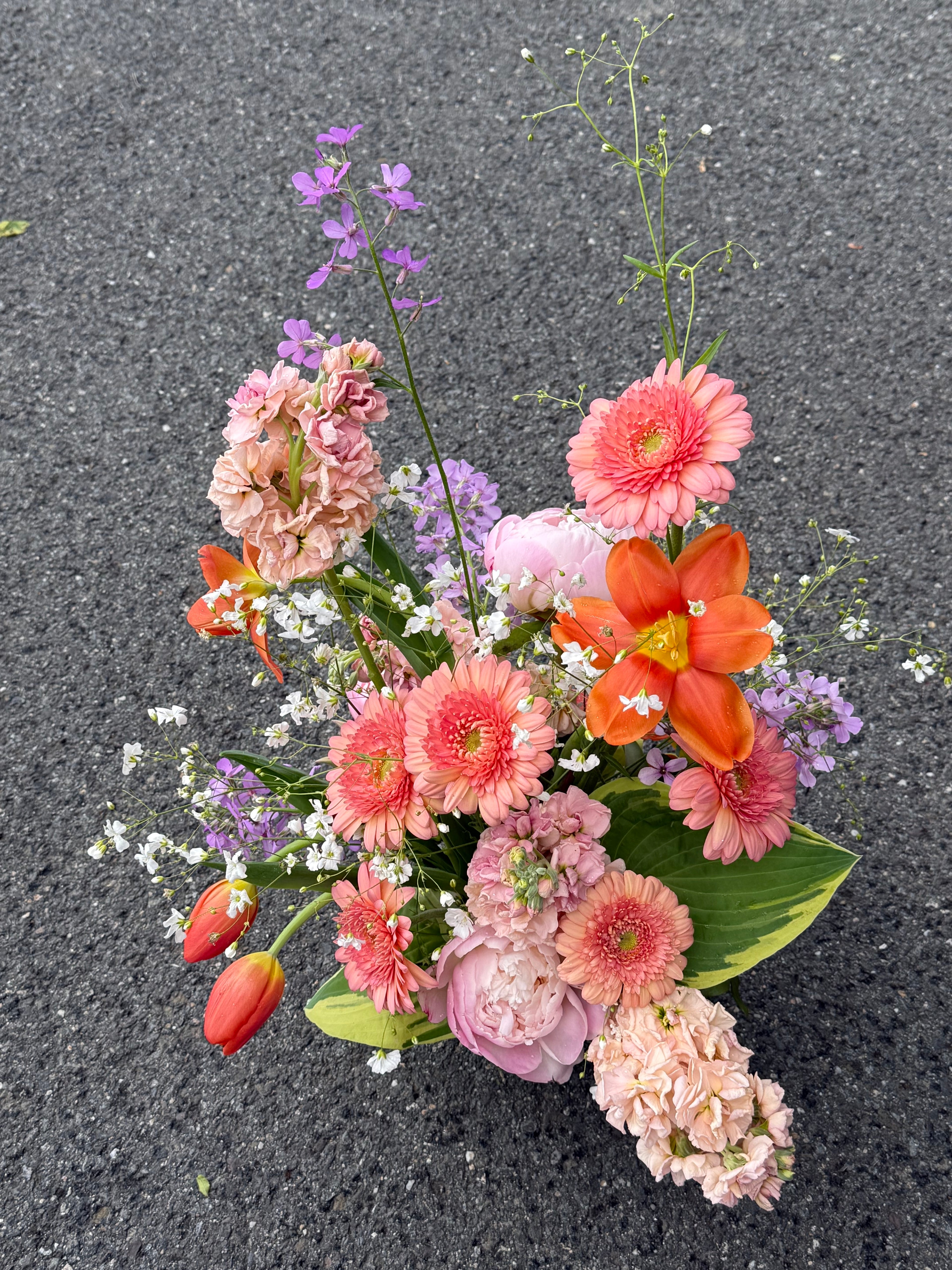 The Centerpiece